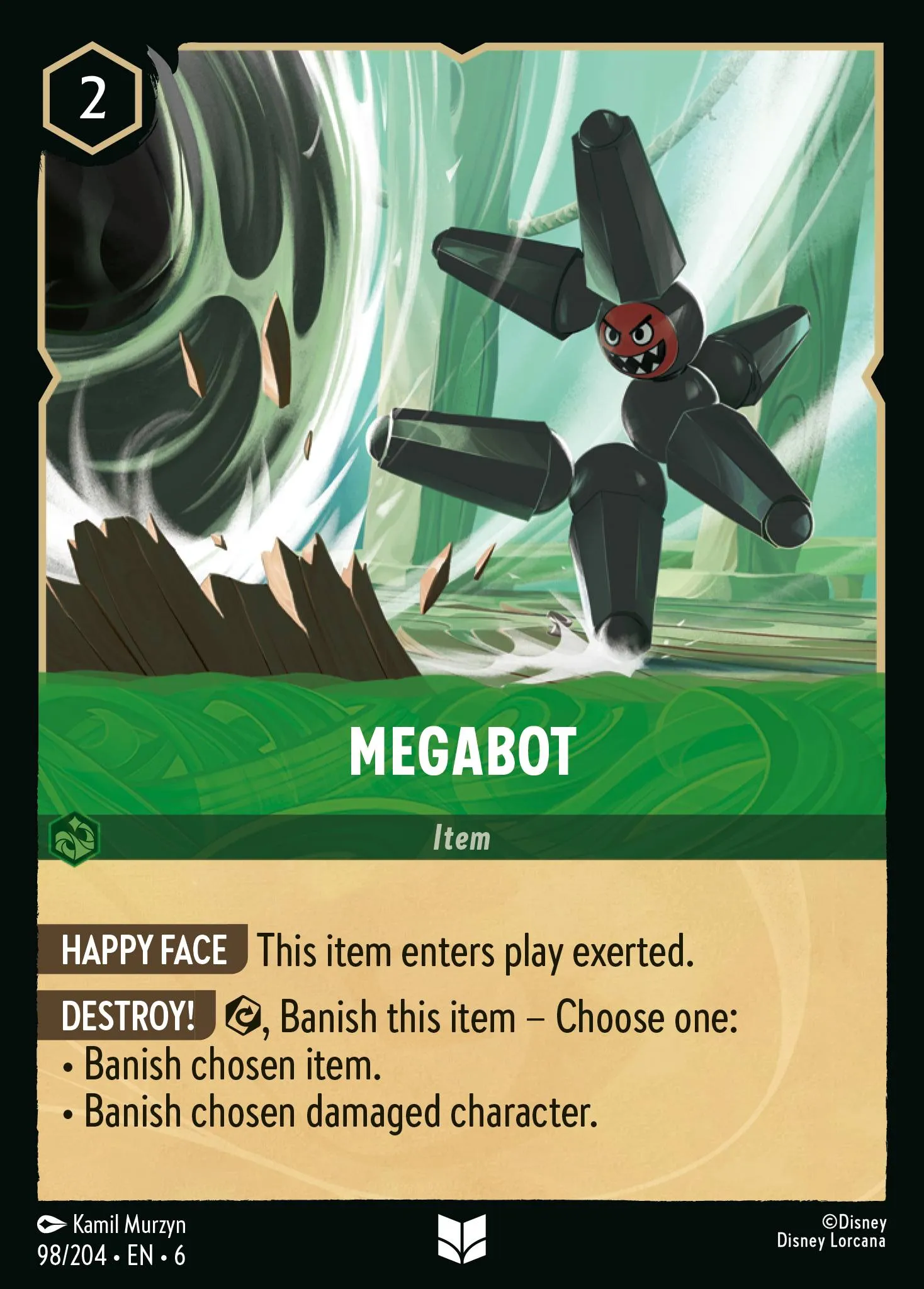 MegaBot (006-098)