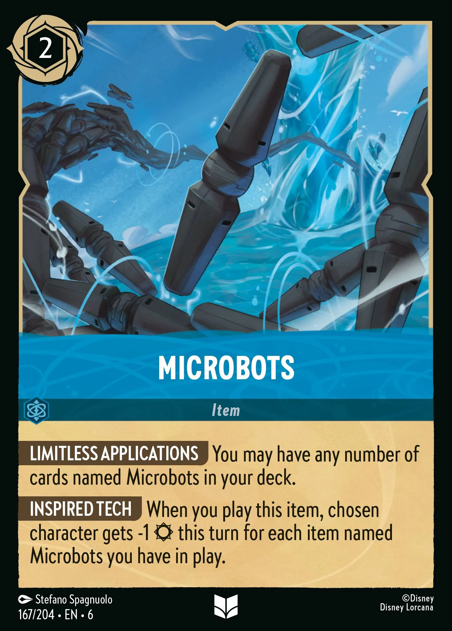 Microbots (006-167)