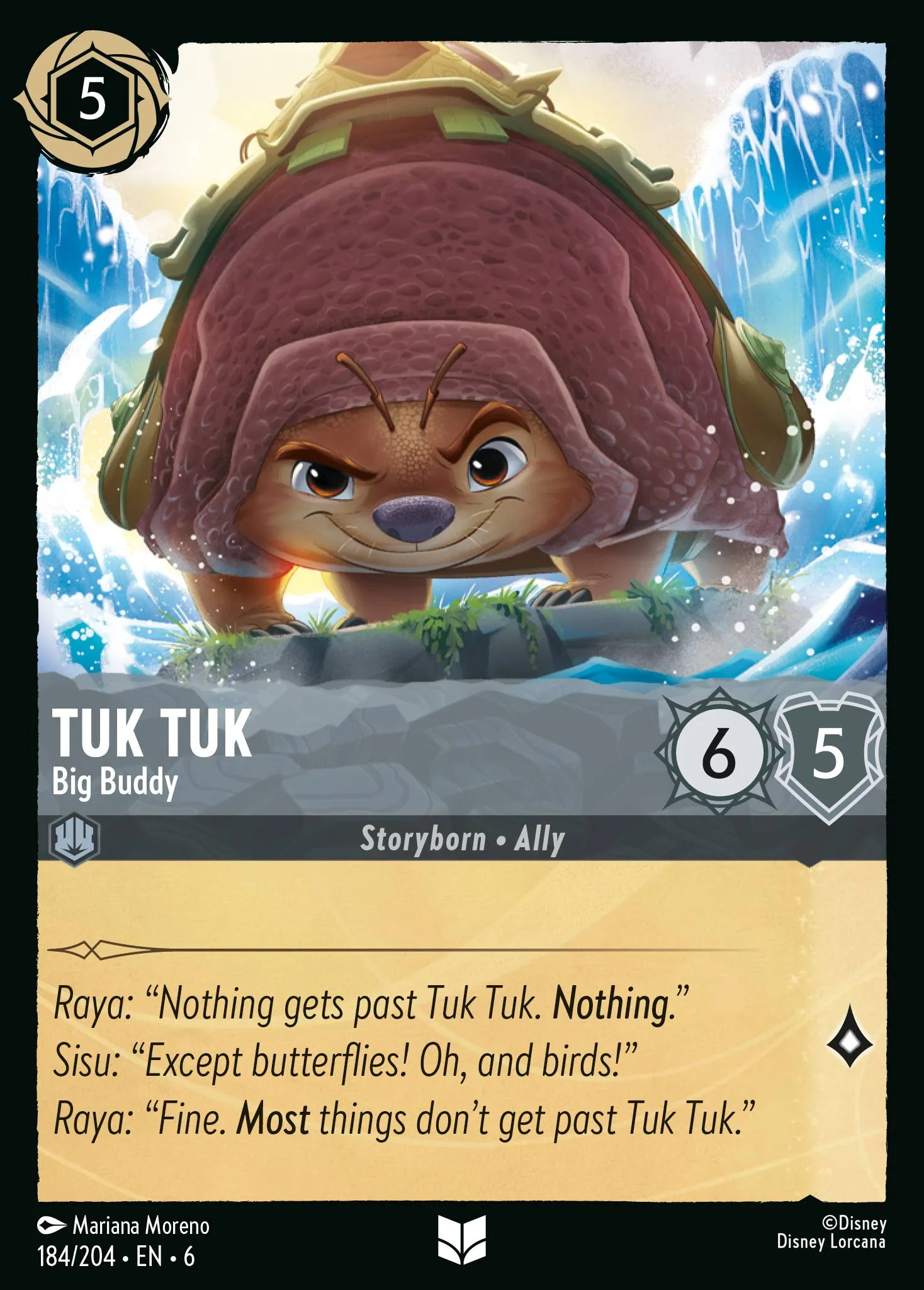 Tuk Tuk - Big Buddy (006-184)