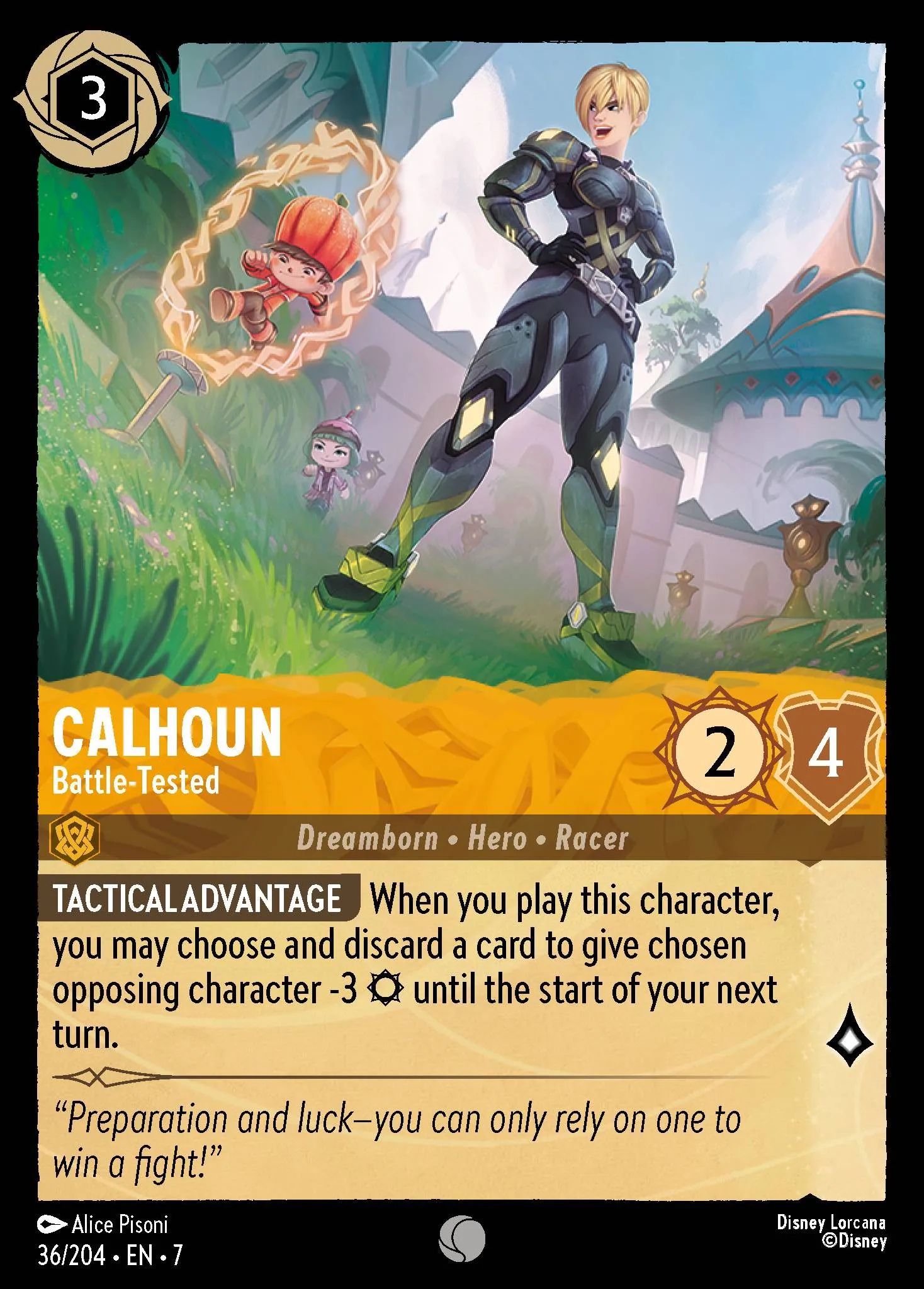 Calhoun - Battle-Tested (007-036)