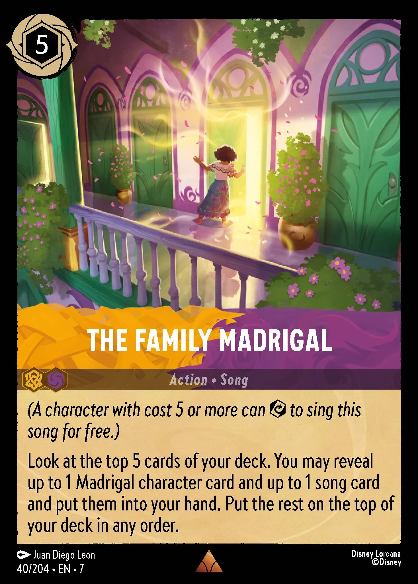 The Family Madrigal (007-040)
