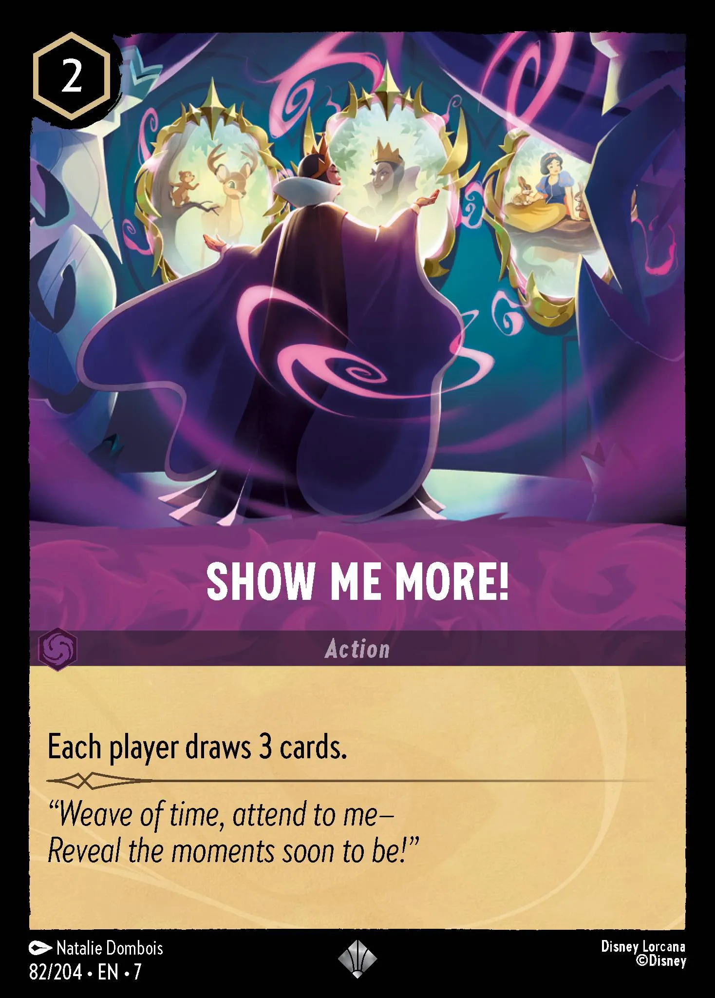 Show Me More! (007-082)