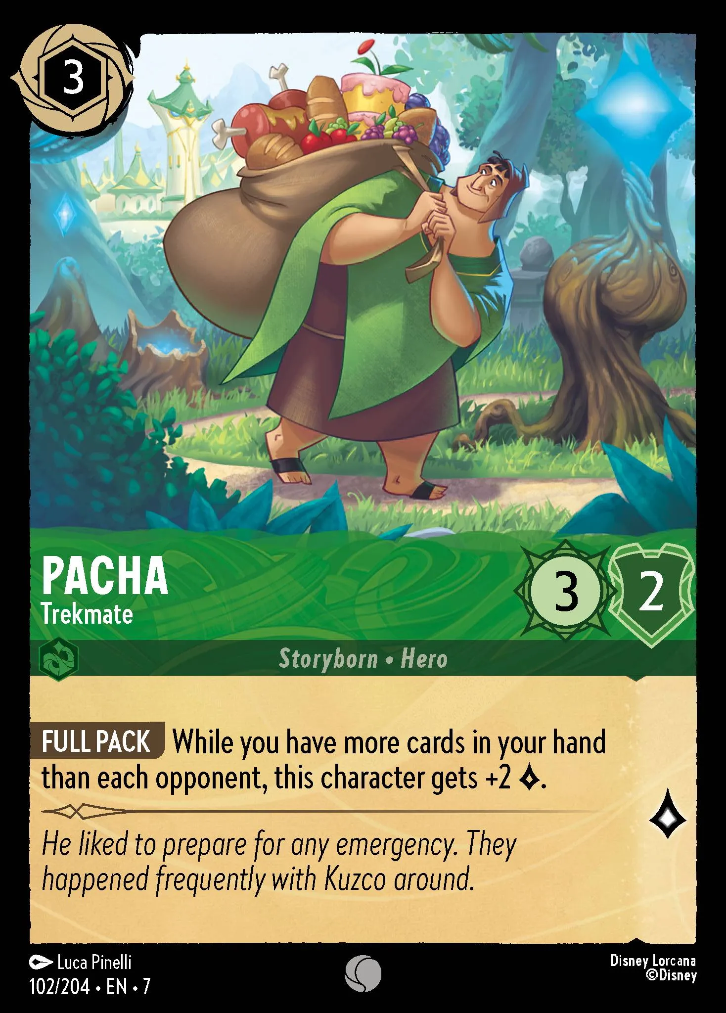 Pacha - Trekmate (007-102)