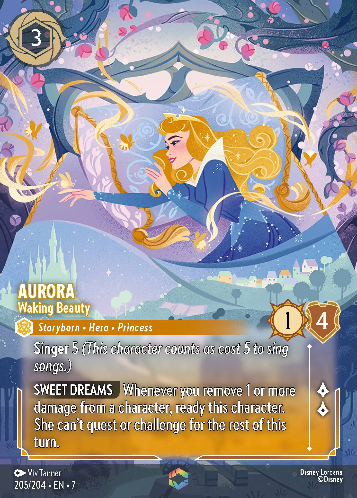 Aurora - Waking Beauty (007-205)