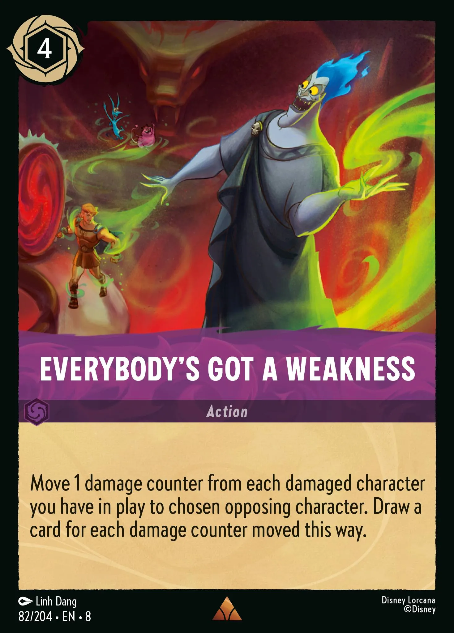 Everybody's Got a Weakness (008-082)