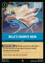 Belle's Favorite Book (008-179)
