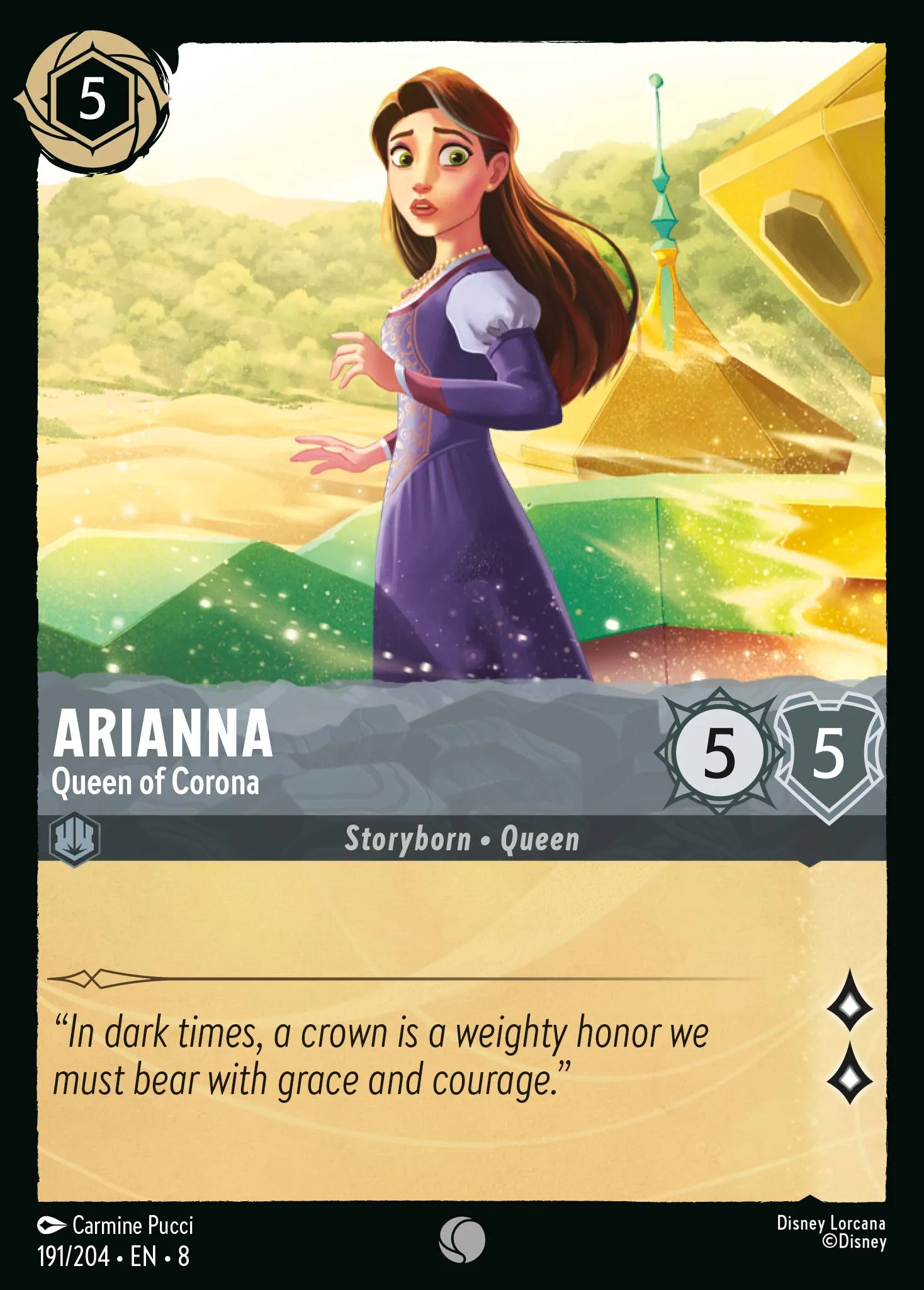 Arianna - Queen of Corona (008-191)