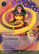 Mother Gothel - Knows What's Best (008-211)