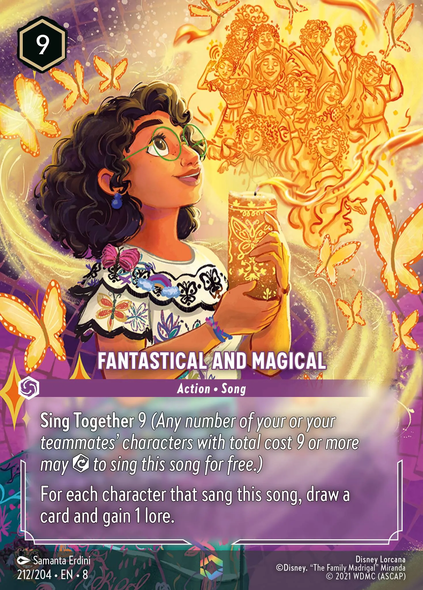 Fantastical and Magical (008-212)