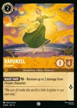 Rapunzel - Sunshine (009-008)