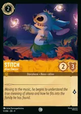 Stitch - Alien Dancer (009-009)