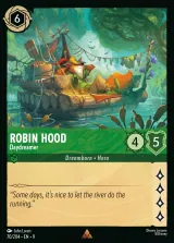 Robin Hood - Daydreamer (009-070)