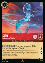 Sisu - Emboldened Warrior (009-118)