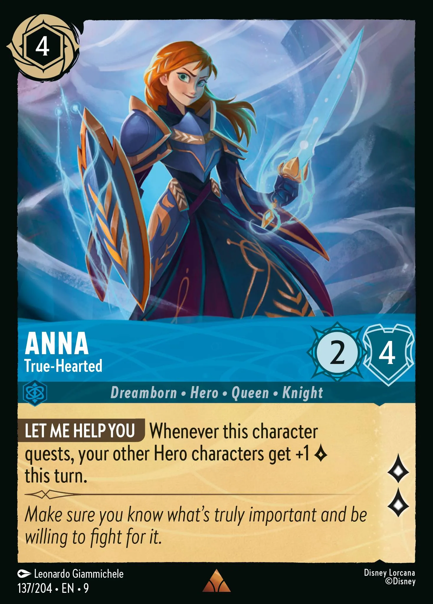 Anna - True-Hearted (009-137)