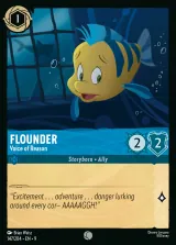 Flounder - Voice of Reason (009-147)