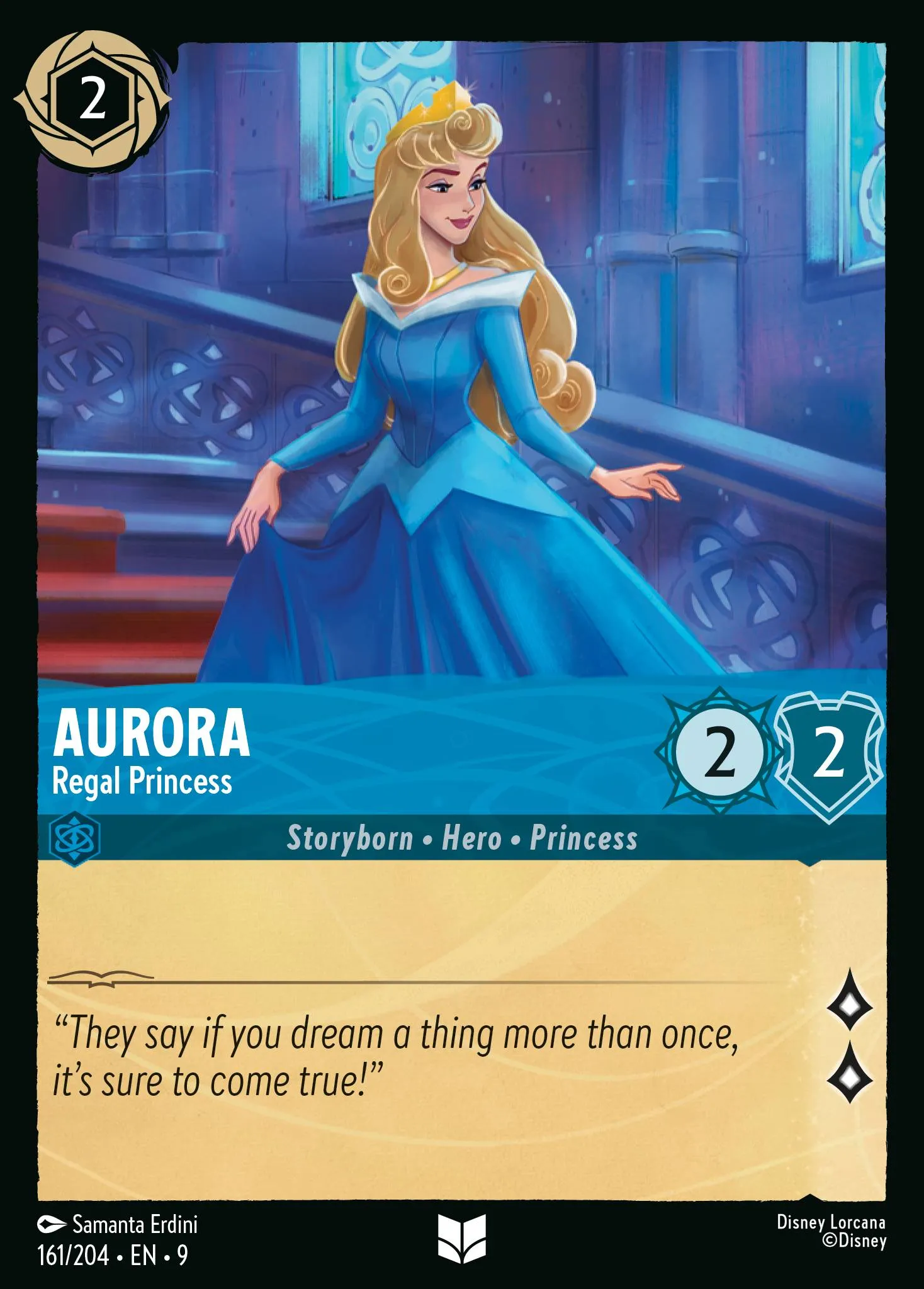 Aurora - Regal Princess (009-161)