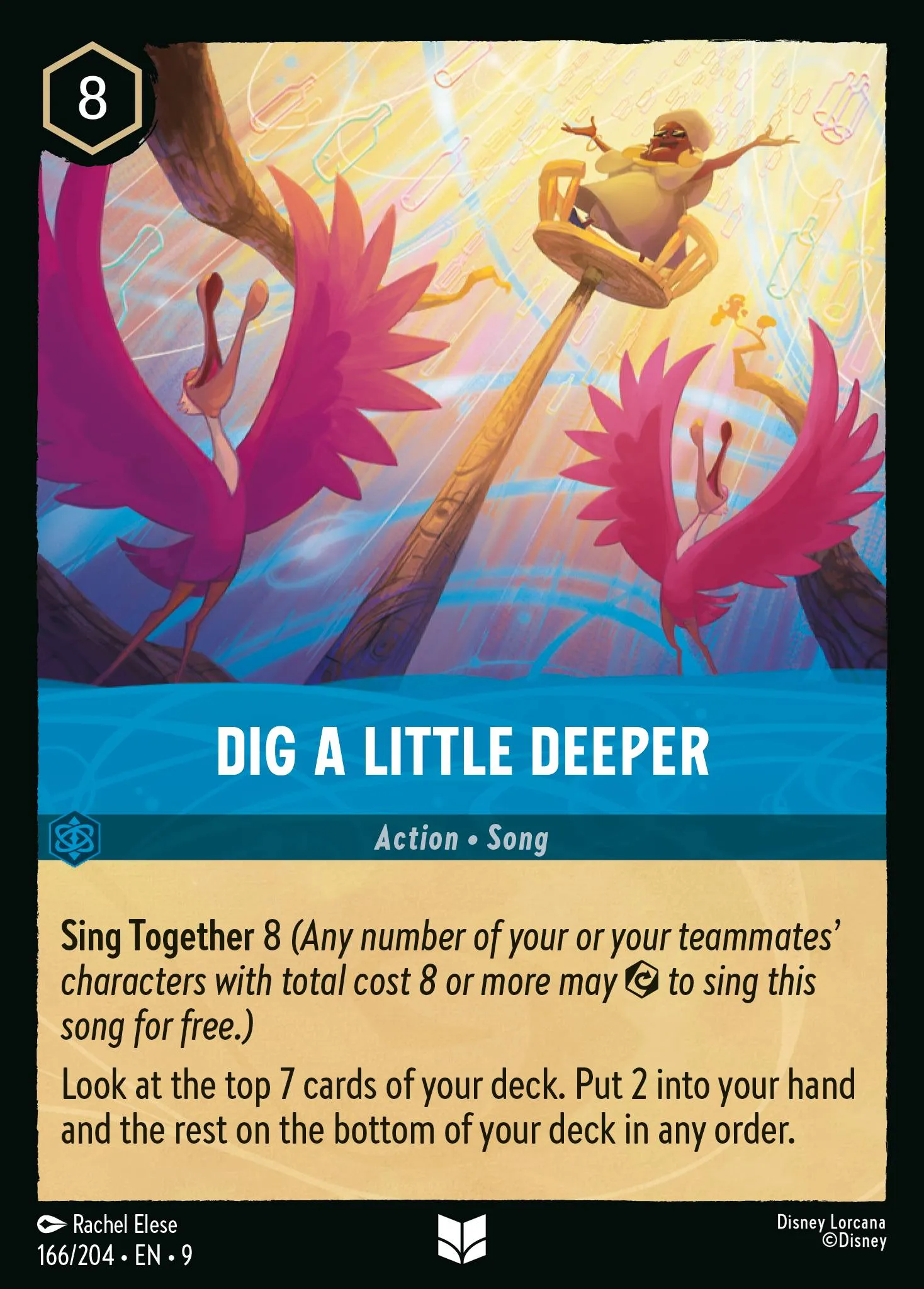 Dig a Little Deeper (009-166)