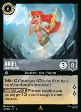 Ariel - Sonic Warrior (009-195)