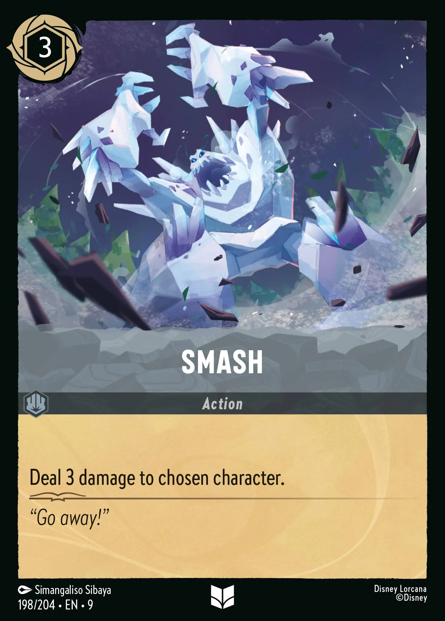 Smash (009-198)