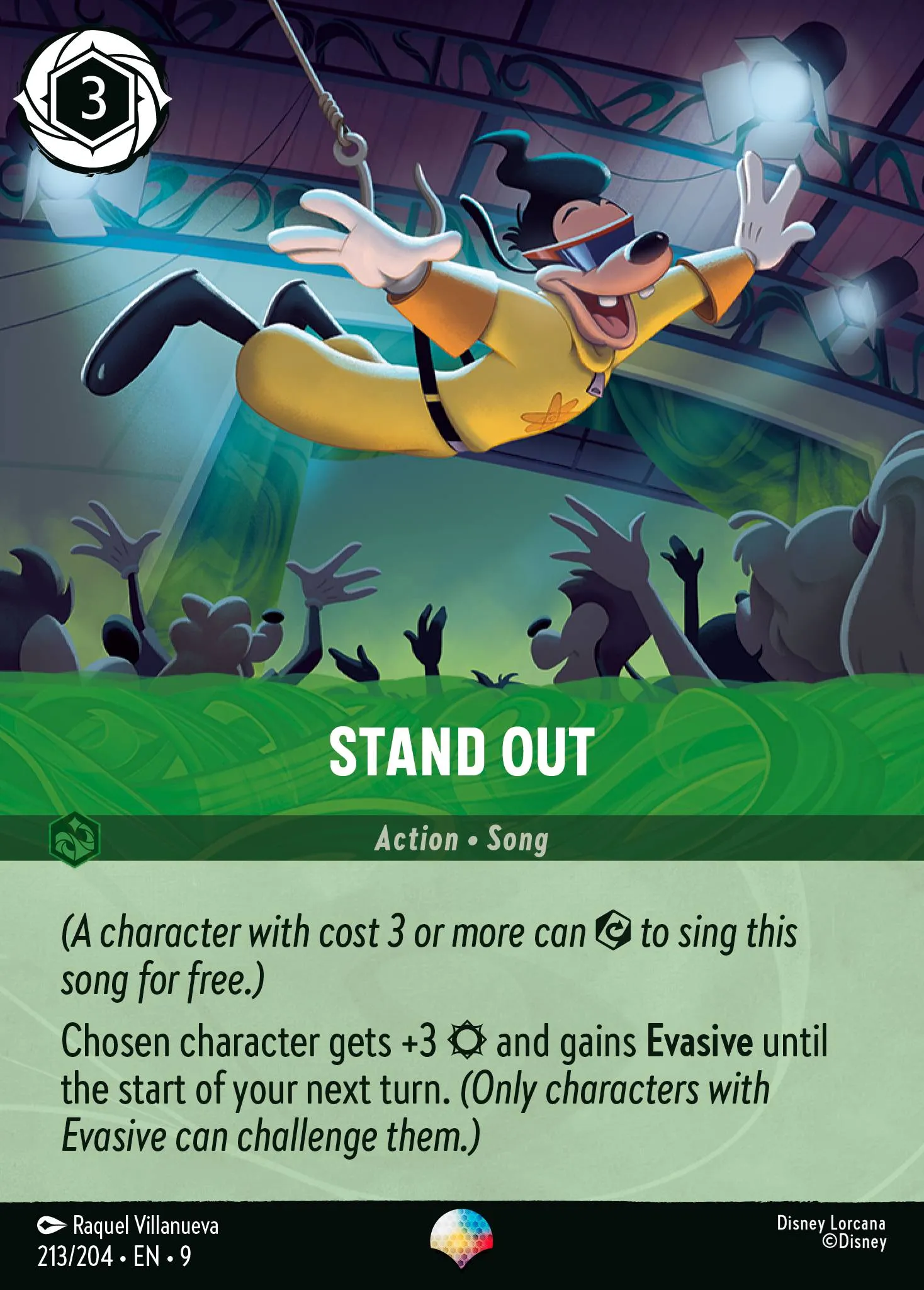 Stand Out (009-213)