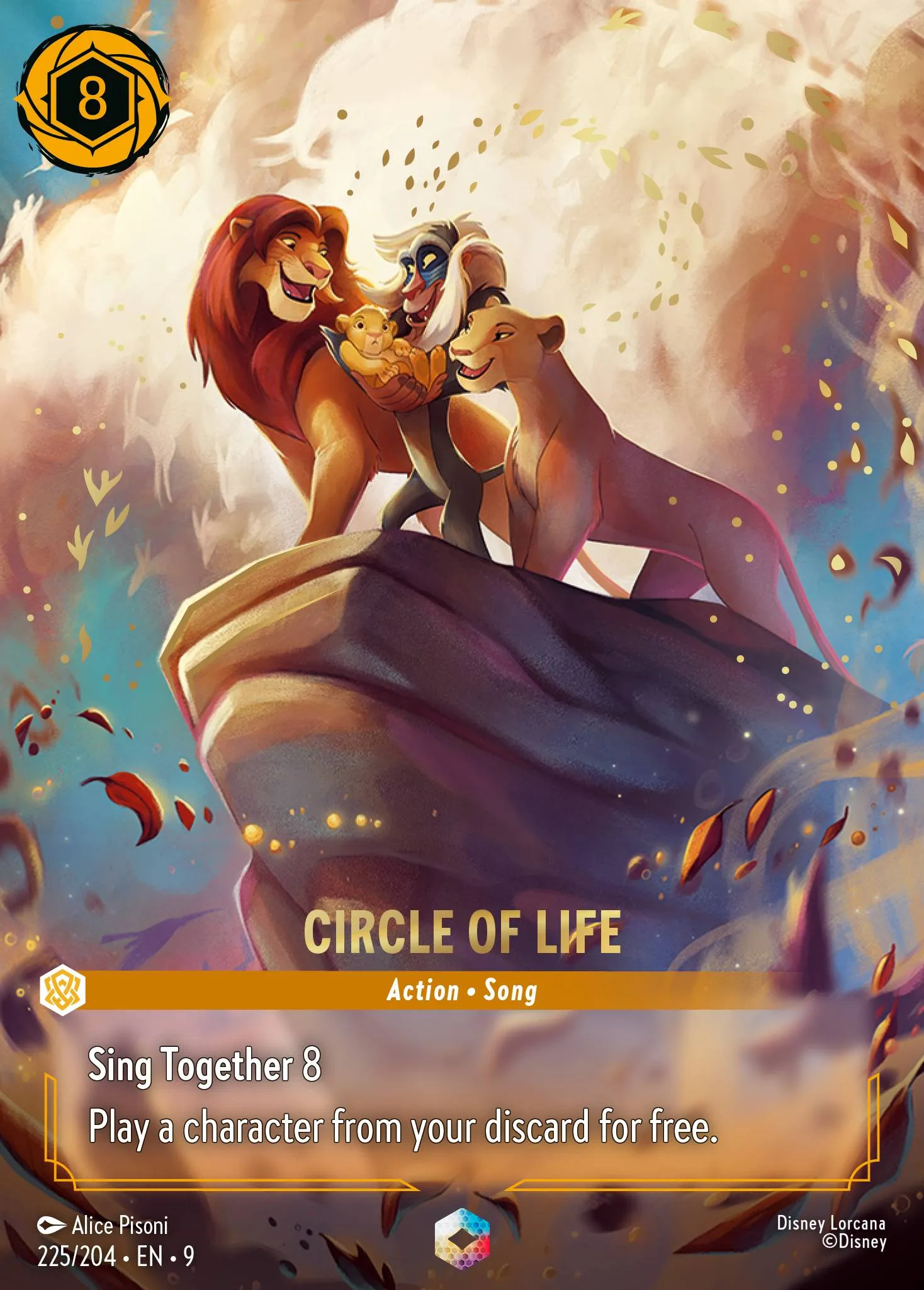 Circle of Life (009-225)