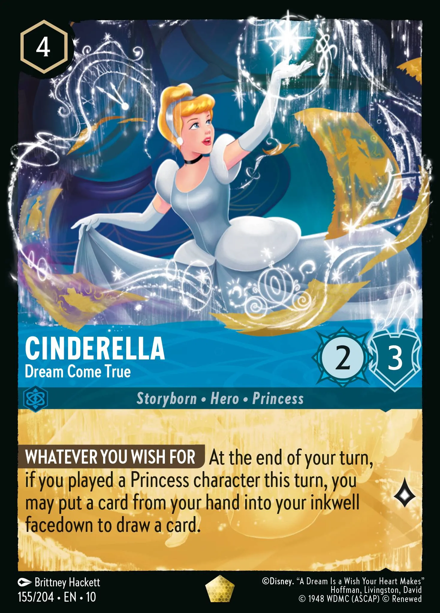 Cinderella - Dream Come True