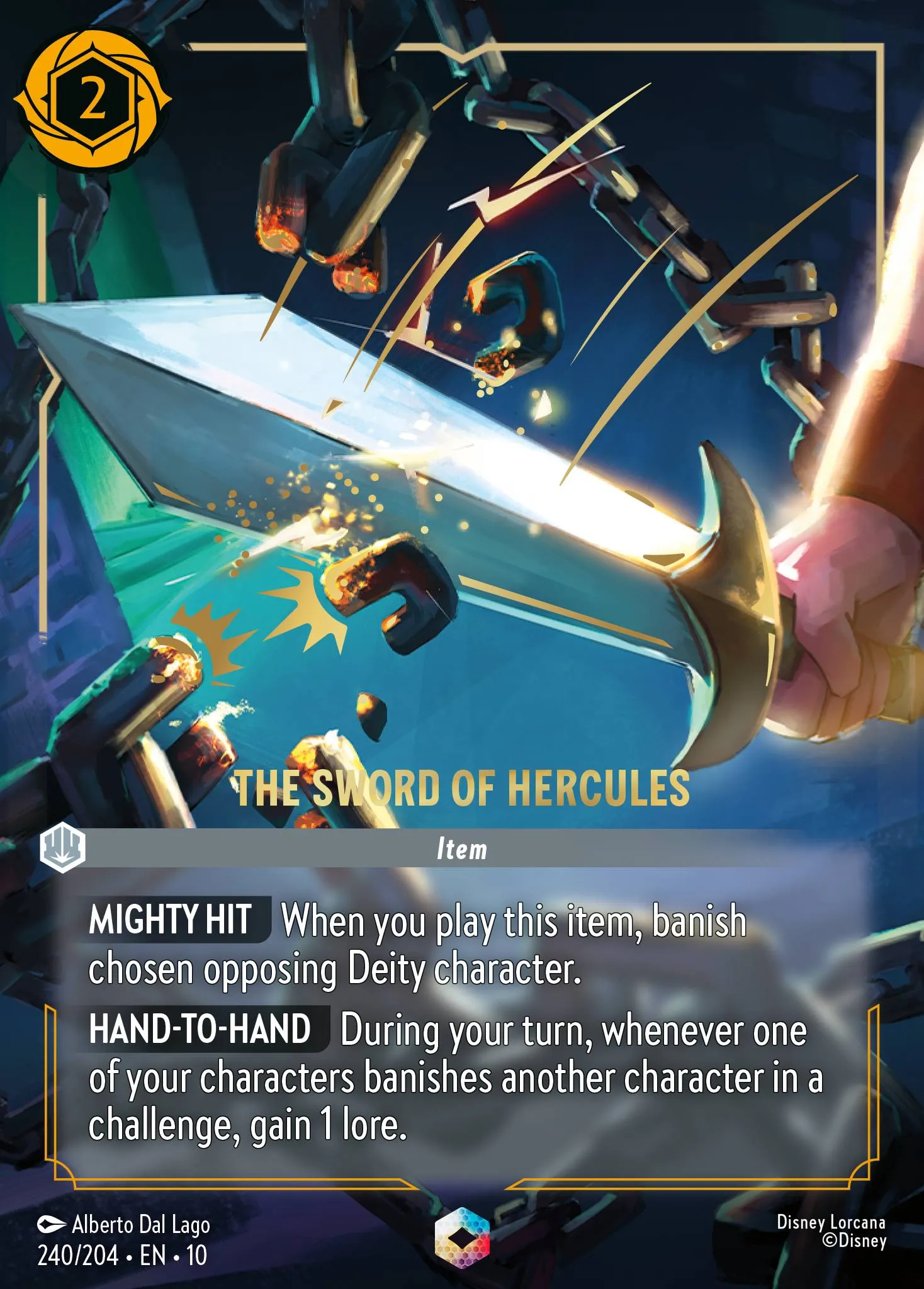 The Sword of Hercules (010-240)
