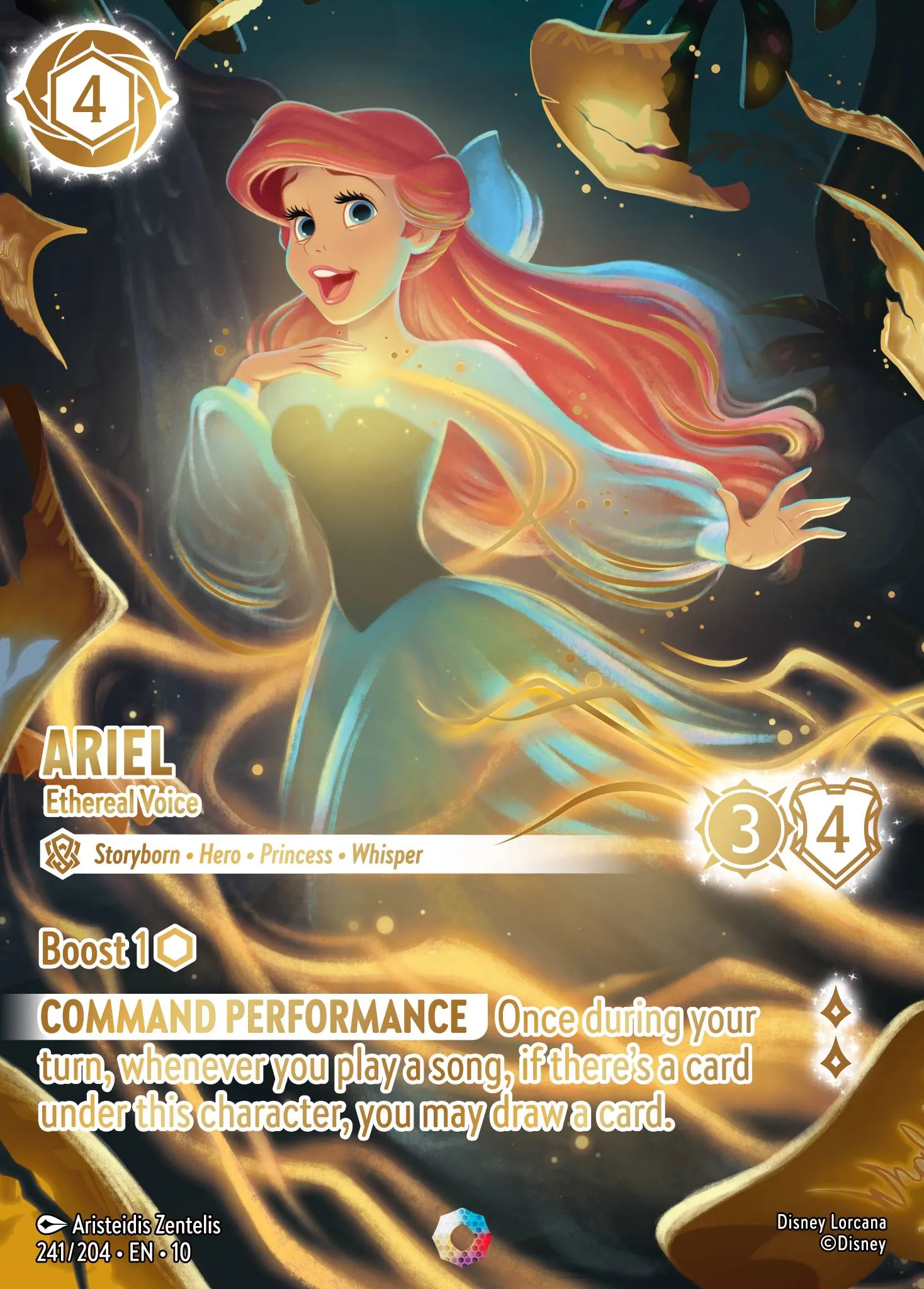 Ariel - Ethereal Voice (010-241)