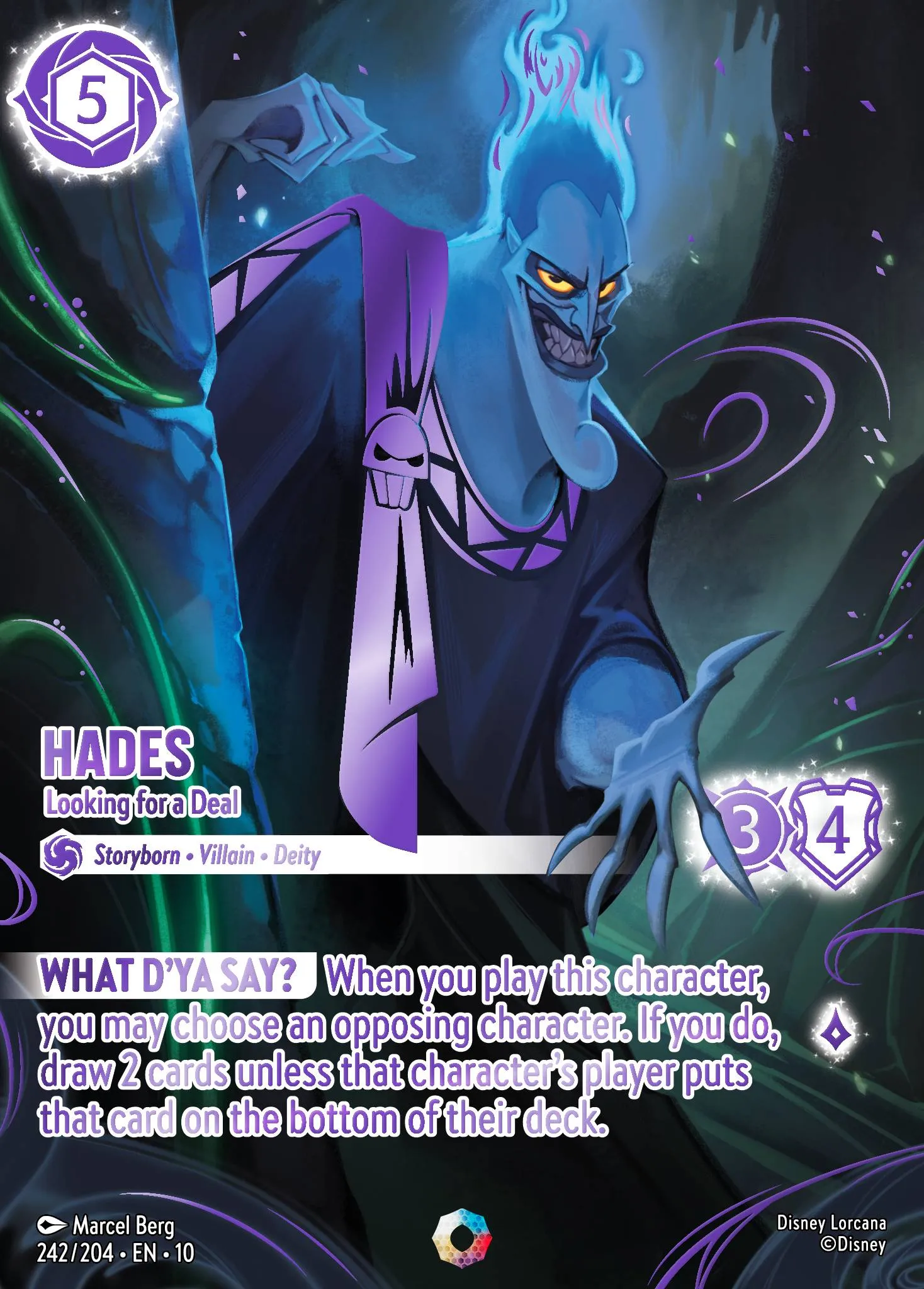 Hades - Looking for a Deal (010-242)