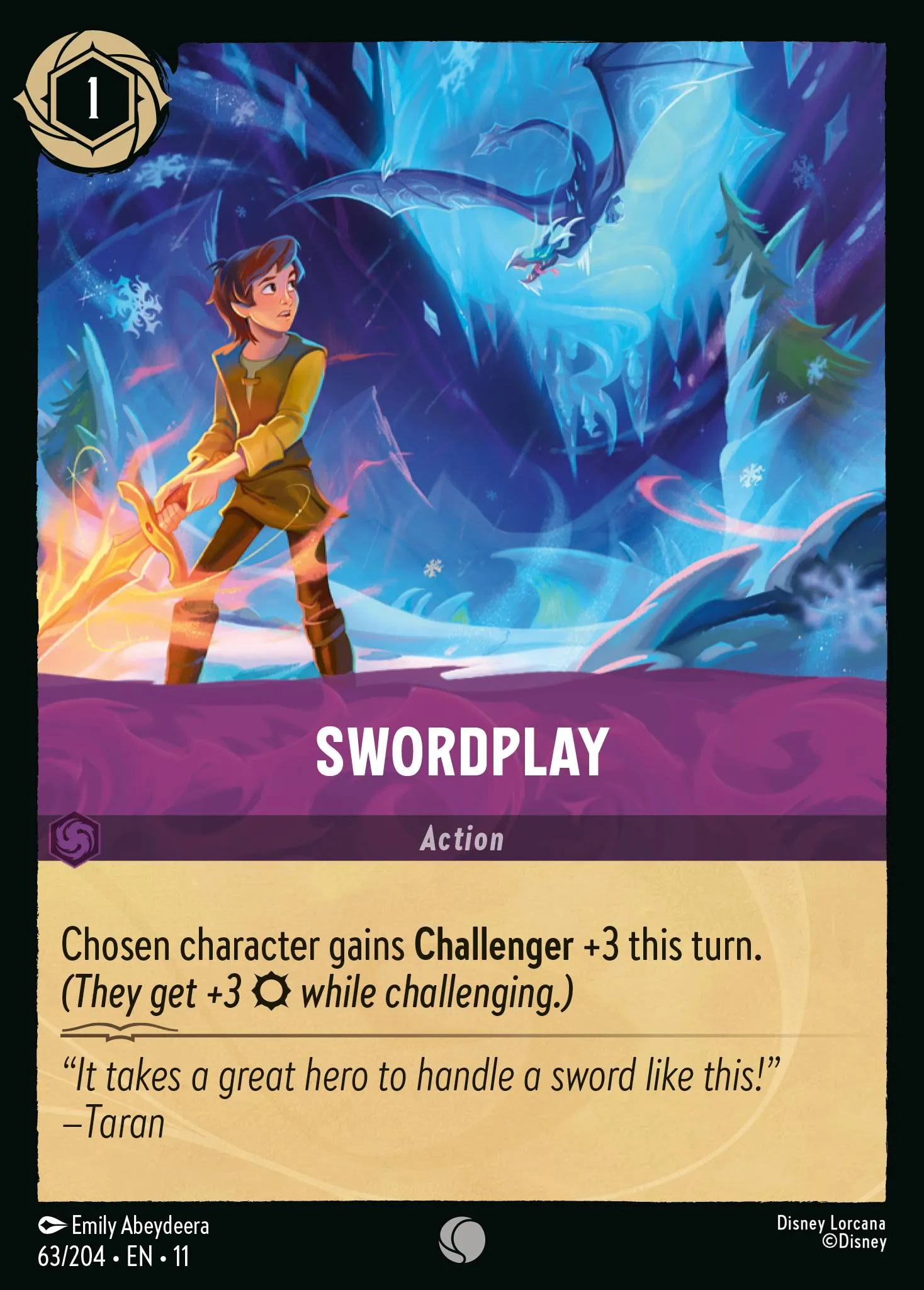 Swordplay (011-063)