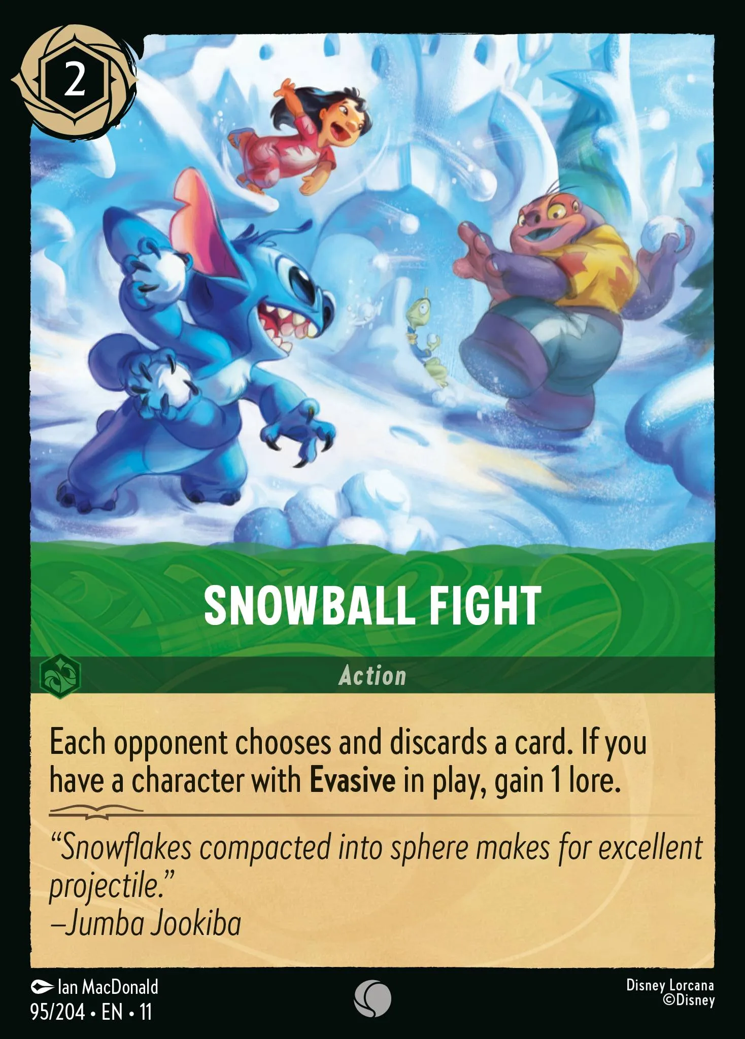 Snowball Fight (011-095)