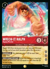 Wreck-It Ralph - Raging Wrecker (011-103)