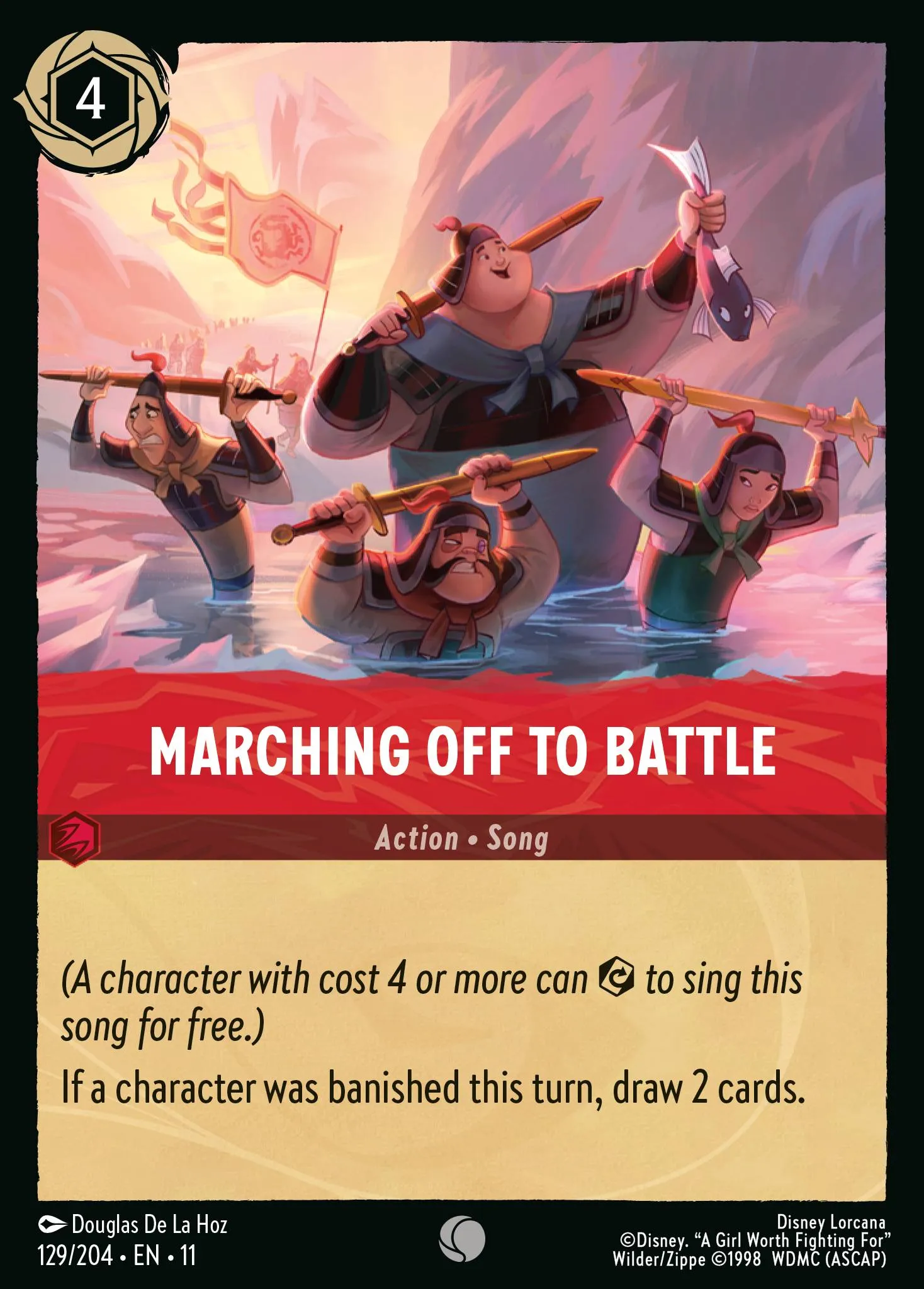 Marching Off to Battle (011-129)