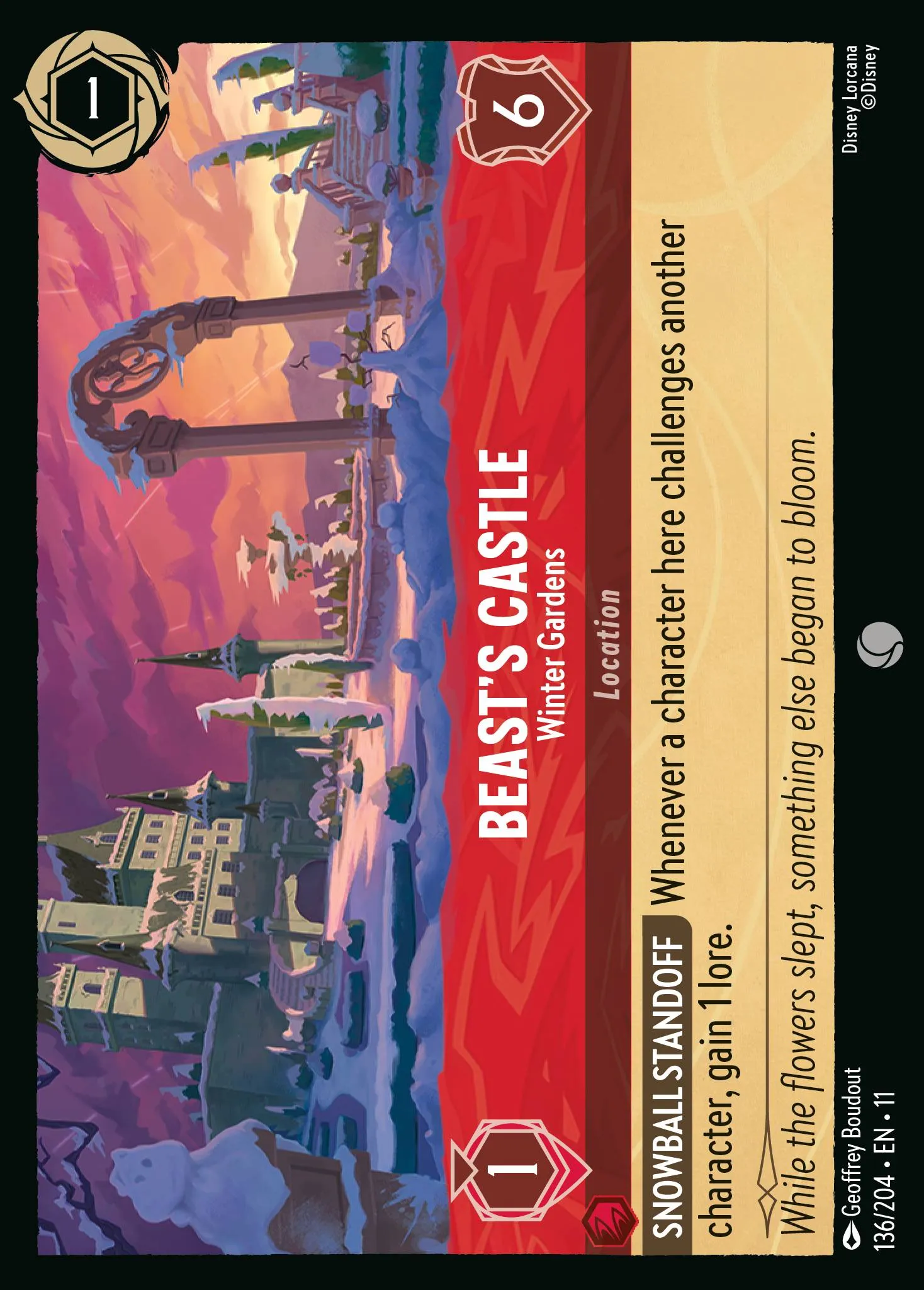 Beast's Castle - Winter Gardens (011-136)