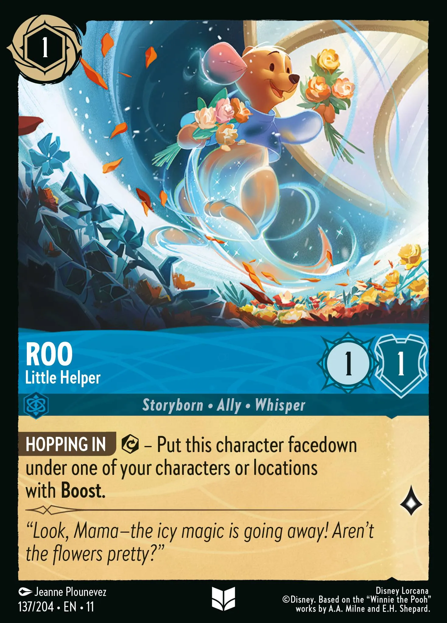 Roo - Little Helper (011-137)