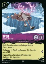 Sven - Leaping Reindeer (011-243)