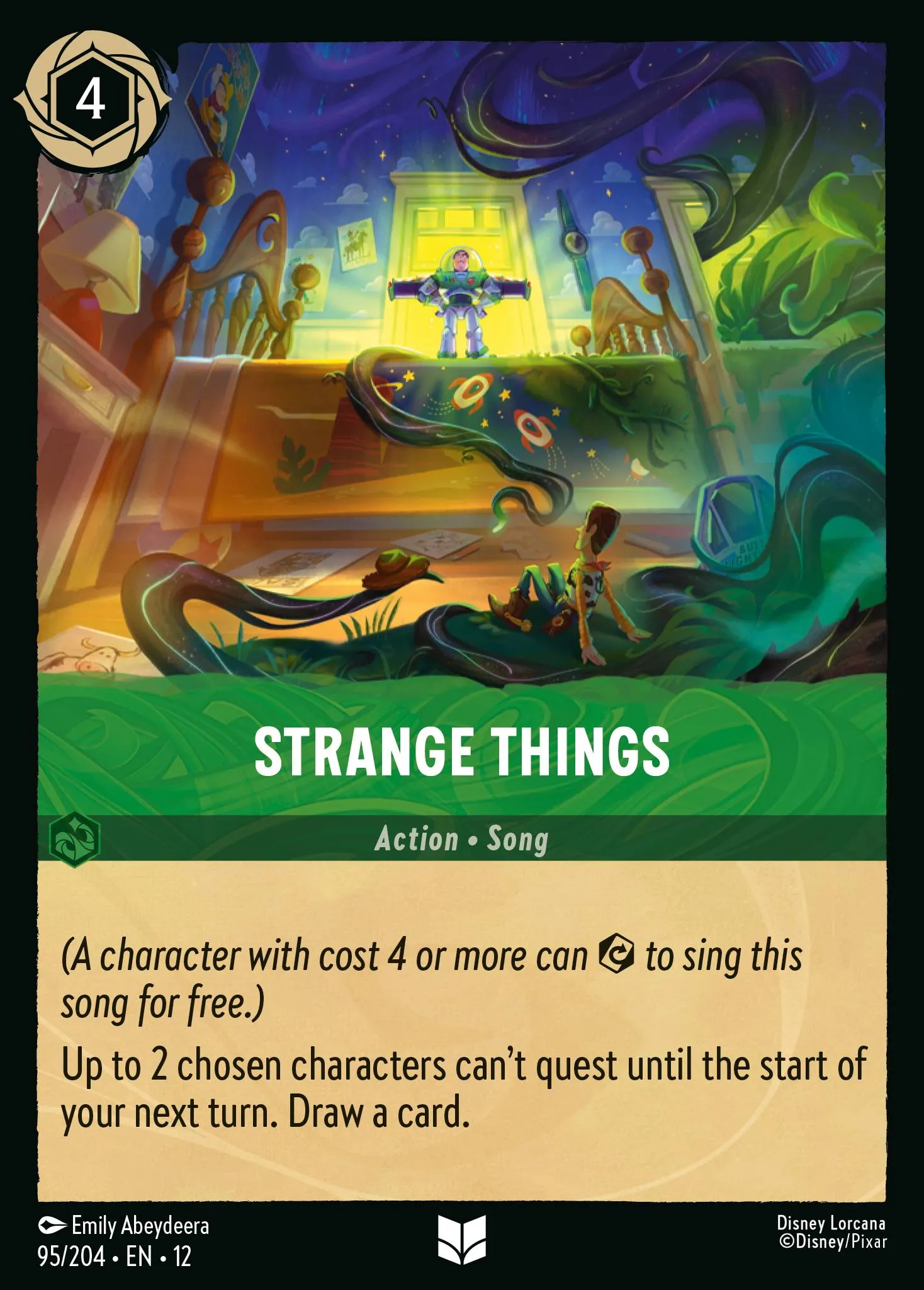 Strange Things (012-095)
