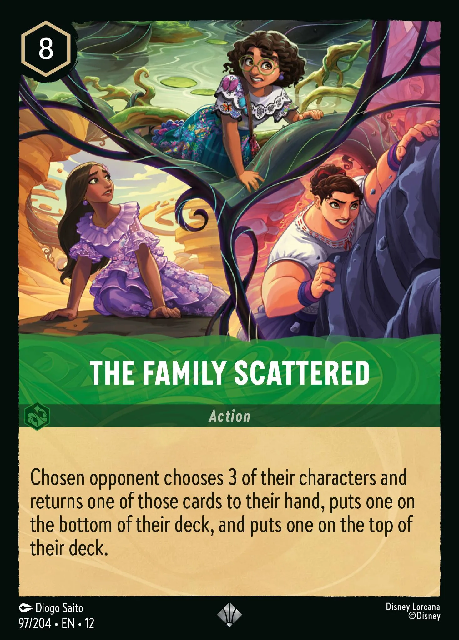 The Family Scattered (012-097)