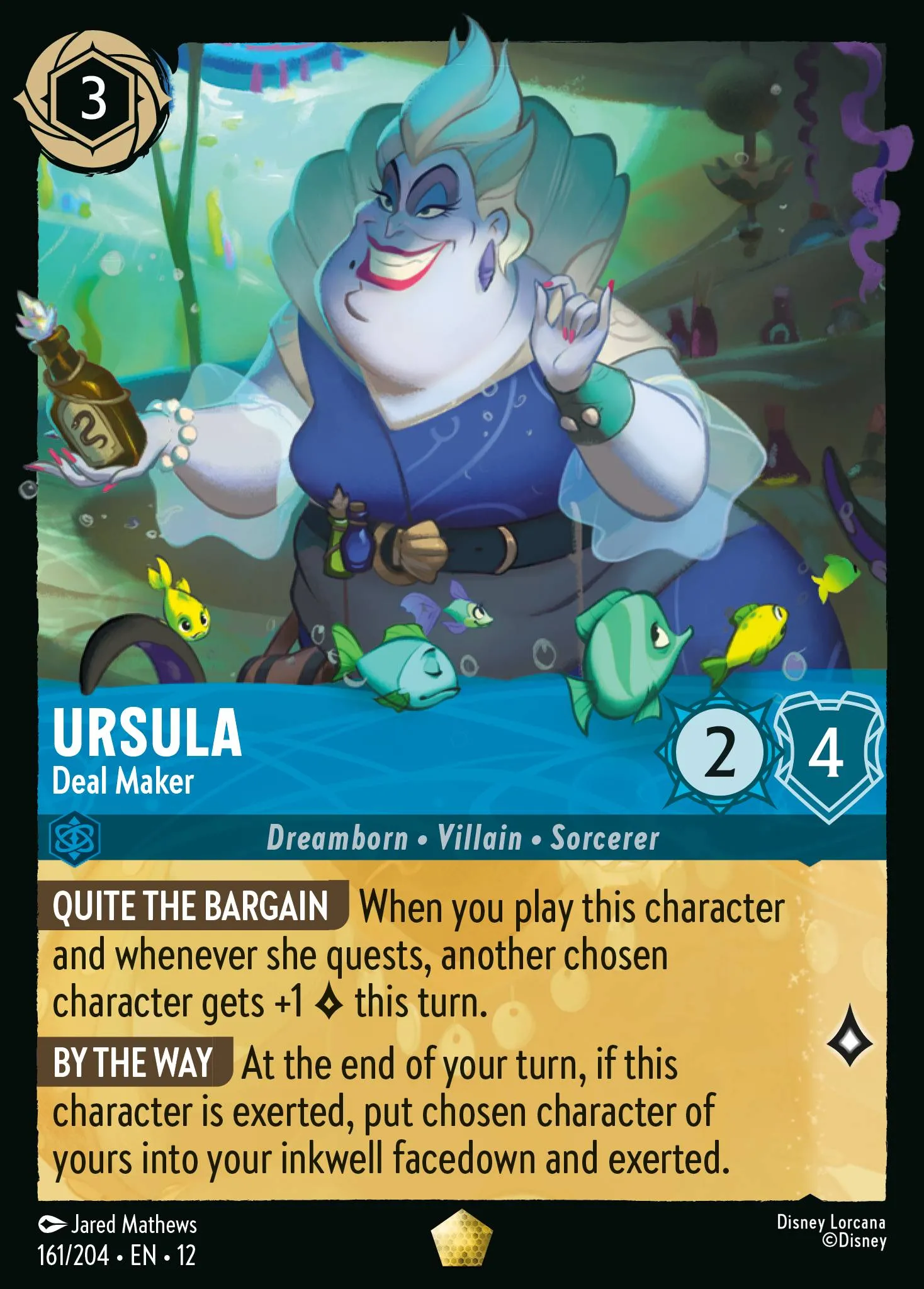 Ursula - Deal Maker (012-161)