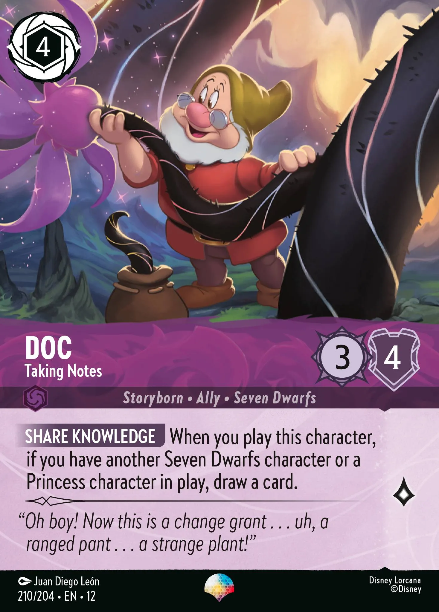 Doc - Taking Notes (012-210)