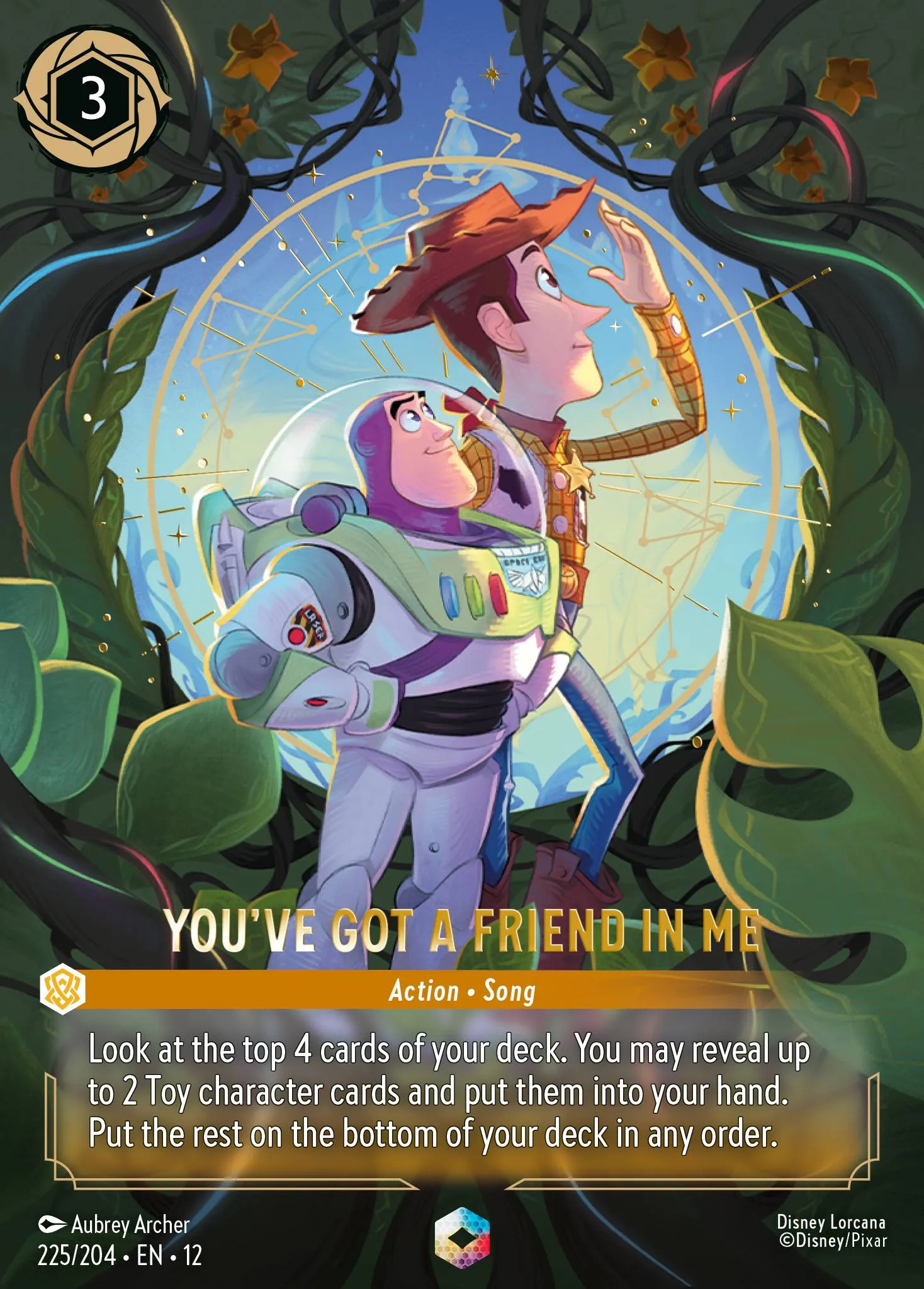 You've Got a Friend in Me (012-225)