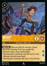 Woody - Helping a Friend (013-001)