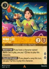 Ming Lee - Proud Parent (013-002)