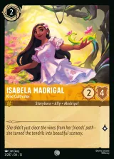 Isabela Madrigal - Kind Cultivator (013-003)