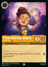 Tyler Nguyen-Baker - 4*Town Fan (013-004)