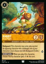 Rabbit - Hunny Paladin (013-005)