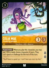 Celia Mae - Friendly Receptionist (013-006)