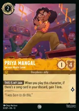 Priya Mangal - Serious Music Lover (013-008)