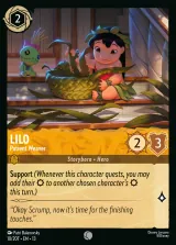 Lilo - Patient Weaver (013-010)