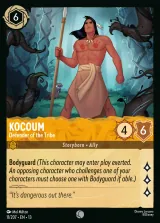 Kocoum - Defender of the Tribe (013-011)